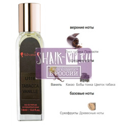 ���������� Silvana Silvana U116 Tom Ford Tobacco Vanille 18 ��
