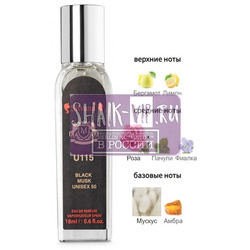 ���������� Silvana Silvana U115 Alexandre J Black Muscs 18 ��