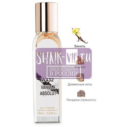 ���������� Silvana Silvana W432 Montale Vanille Absolu 18 ��