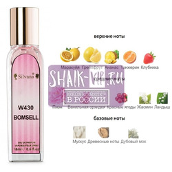 ���������� Silvana Silvana W430 Victoria's Secret Bombshell 18 ��