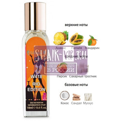 ���������� Silvana Silvana W418 Escada Rockin' Rio 18 ��