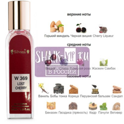 ���������� Silvana Silvana W 369 Tom Ford Lost Cherry 18 ml