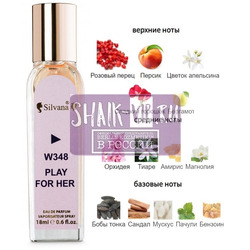 ���������� Silvana Silvana W348 Givenchy Play For Her 18 ��