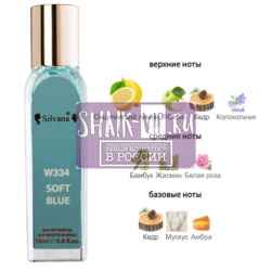 ���������� Silvana Silvana W334 DG Light Blue 18 ��