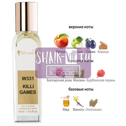 ���������� Silvana Silvana W331 By Kilian Forbidden Games 18 ��