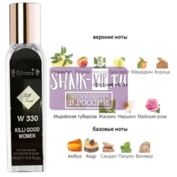 ���������� Silvana Silvana W330 By Kilian Good Girl Gone Bad 18 ��