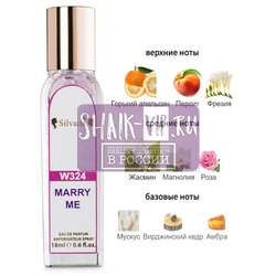 ���������� Silvana Silvana W324 Lanvin Marry Me 18 ��