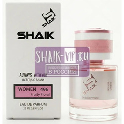 ������ Shaik ������ SHAIK / ����������� ���� � 496 Burberry Her Elixir de Parfum 25 ��