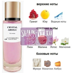 ���������� Clive&Keira Clive&Keira / ��������� ���� � 1170 Bright Crystal Absolu Versace 30 ml