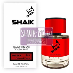 ������ Shaik ������ SHAIK / ����������� ���� � 569 Gaba Hormone Paris, 25 ��.