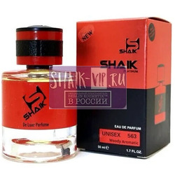 ���������� Shaik Shaik � 563 ( Ex Nihilo The Hedonist ), 50 ml NEW