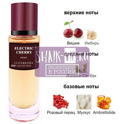 ���������� Clive&Keira Clive&Keira / ��������� ���� � 2116 Electric Cherry Tom Ford 30 ml