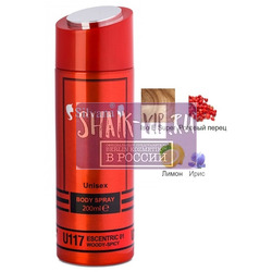 ���������� Silvana Silvana / ��������������� ���������� Silvana U117 Esc Mol Esc 01 200 ��