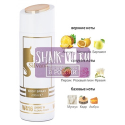 ���������� Silvana Silvana / ��������������� ���������� Silvana W416 Salvatore Ferragamo Incanto Shine 200 ��