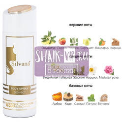 ���������� Silvana Silvana / ��������������� ���������� Silvana W330 By Kilian Good Girl Gone Bad 200 ��