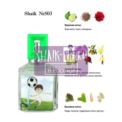  Shaik    503 CAPITAN TSUBASA FOR BOYS 50 